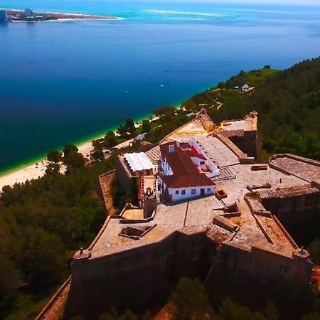 Setubal Rp House Apartamento Perto Do Mar E Comercio Na Luisa Todi Bagian luar foto