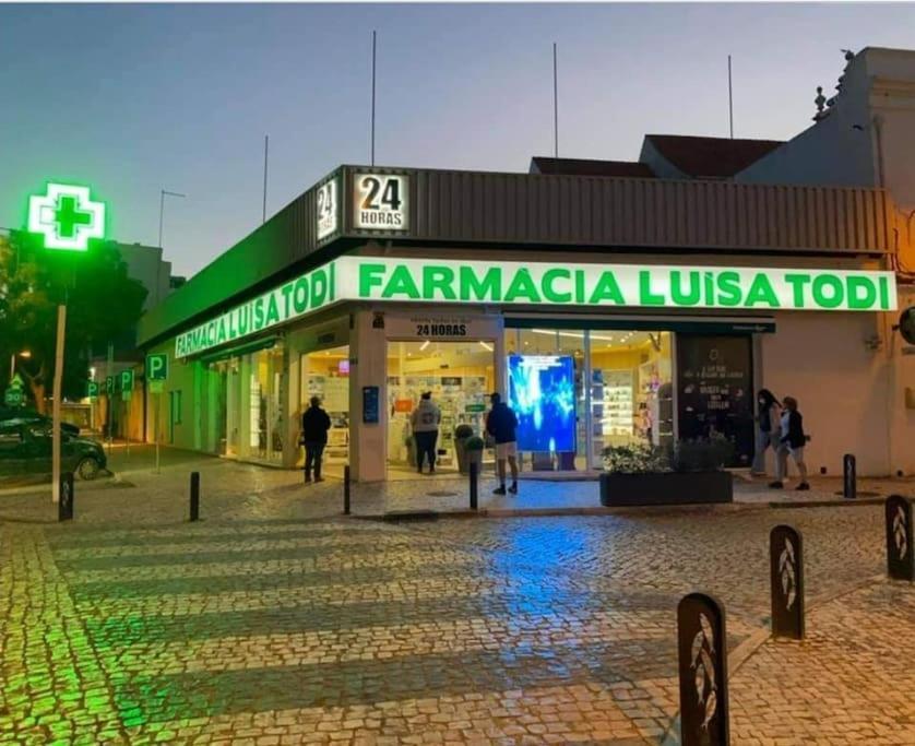 Setubal Rp House Apartamento Perto Do Mar E Comercio Na Luisa Todi Bagian luar foto