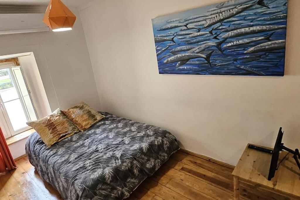 Setubal Rp House Apartamento Perto Do Mar E Comercio Na Luisa Todi Bagian luar foto