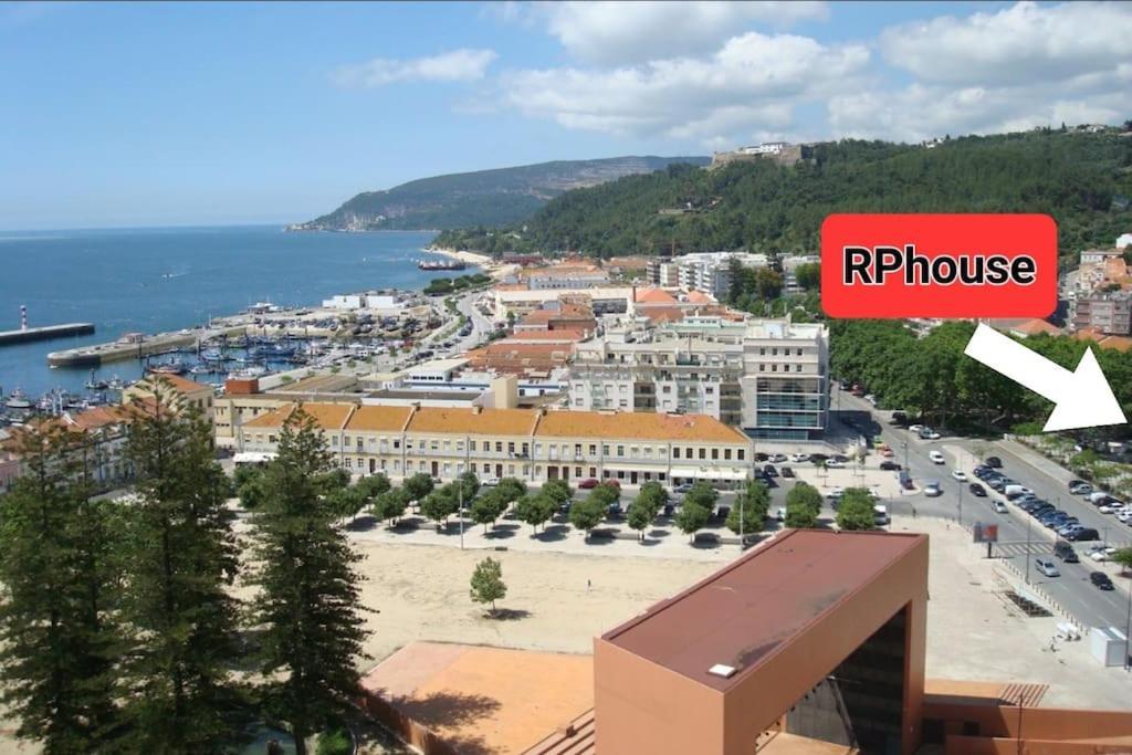 Setubal Rp House Apartamento Perto Do Mar E Comercio Na Luisa Todi Bagian luar foto