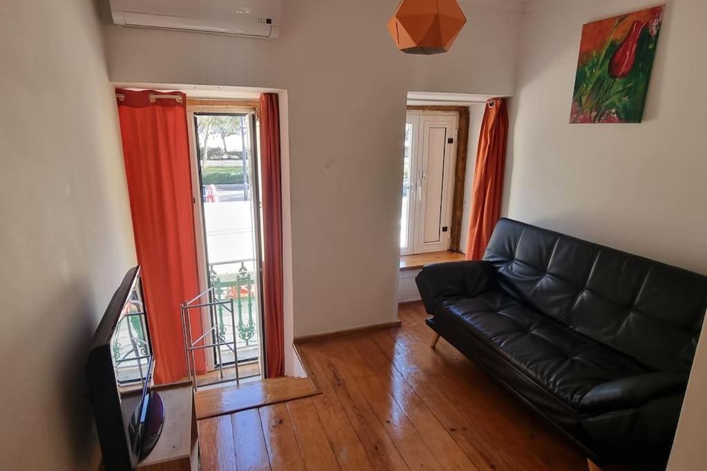 Setubal Rp House Apartamento Perto Do Mar E Comercio Na Luisa Todi Bagian luar foto